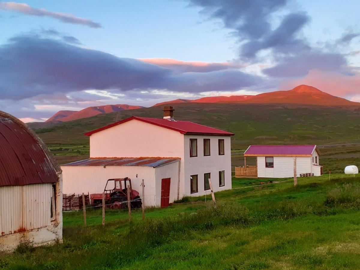 Skarth Guesthouse Saudarkrokur Exterior photo