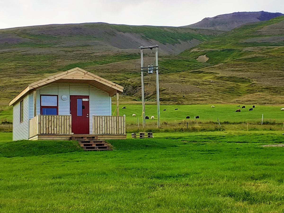 Skarth Guesthouse Saudarkrokur Exterior photo